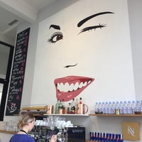 Photo prise au Art Café Mánes par Patty le3/19/2017