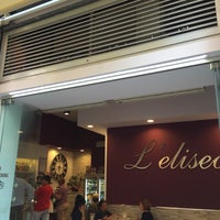 Photo taken at L&#39;Eliseo by Patty on 8/18/2015