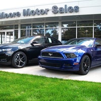 Photo taken at Moore Motor Sales by Moore Motor Sales on 12/5/2013