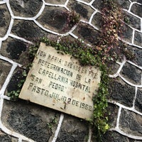 Photo taken at Santuario de Las Lajas by César O V. on 10/10/2021