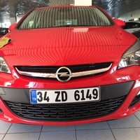Photo taken at Opel Balkan by Barış Ö. on 7/3/2015