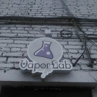 Photo taken at VaporLab by Ирина Е. on 11/6/2017