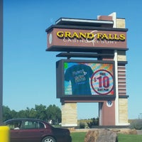Foto tirada no(a) Grand Falls Casino por DAN O. em 9/19/2016
