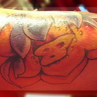 รูปภาพถ่ายที่ Studio 7-Tattoo โดย Studio 7-Tattoo เมื่อ 10/5/2013