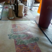 Photo taken at Tacos Taquila by Karen A. on 3/12/2014