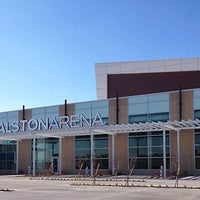 รูปภาพถ่ายที่ Ralston Arena โดย Ralston Arena เมื่อ 1/14/2020