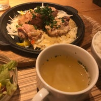 Photo taken at Cafe &amp;amp; Dining ballo ballo 渋谷店 by G on 9/14/2019