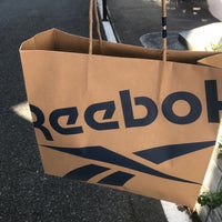 Reebok Classic Store Harajuku