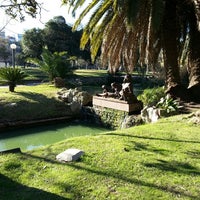 Parque José Enrique Rodó Punta Carretas Av. Julio Herrera y Reissig