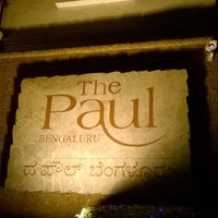 Foto diambil di The Paul Bangalore oleh Vinod T. pada 12/20/2016