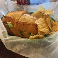 Photo taken at Johnathan&amp;#39;s Sandwich House and Catering by Readiness K. on 8/15/2017