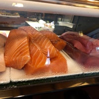 Photo taken at Sushi Tozai by Readiness K. on 6/17/2019