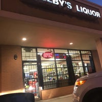Photo taken at Shelby&amp;#39;s Liquor Store by Chris M. on 11/14/2017