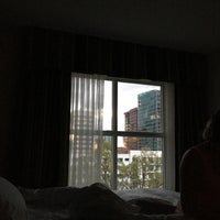 4/6/2017 tarihinde Chris M.ziyaretçi tarafından Hilton Garden Inn Atlanta Midtown'de çekilen fotoğraf