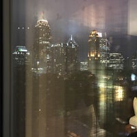 4/6/2017에 Chris M.님이 Hilton Garden Inn Atlanta Midtown에서 찍은 사진