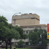 Photo taken at The Dallas Morning News by Betty D. on 5/28/2016