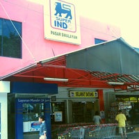 Photo taken at Super Indo by Super Indo Supermarket on 9/18/2013