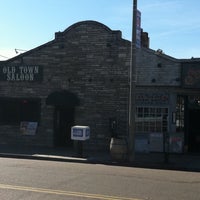 Photo taken at Old Town Saloon by Old Town Saloon on 9/17/2013