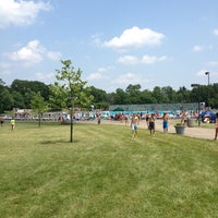 Settlers Cabin Park Wave Pool Ridge Rd