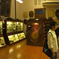 Photo taken at พิพิธภัณฑสถานธรรมชาติวิทยาแห่งจุฬาลงกรณ์มหาวิทยาลัย Chulalongkorn University Museum of Natural History by Supakij P. on 5/11/2016