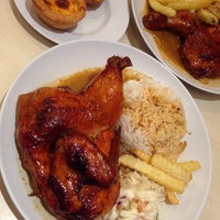 Photo taken at Robin&amp;#39;s Portuguese Chicken by __aunty-Tan__ on 12/26/2014