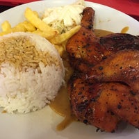 Photo taken at Robin&amp;#39;s Portuguese Chicken by __aunty-Tan__ on 6/9/2015