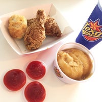 Photo taken at Texas Chicken by __aunty-Tan__ on 1/27/2016