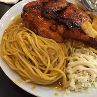 Photo taken at Robin&amp;#39;s Portuguese Chicken by __aunty-Tan__ on 9/18/2015