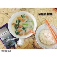 Photo taken at Sedap Noodle by __aunty-Tan__ on 2/21/2014