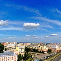 Photo taken at АлтГУ Корпус Н by Маринка А. on 6/18/2015