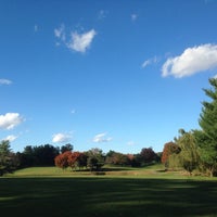 Photo taken at Redgate Golf Course by Lynn N. on 11/1/2013