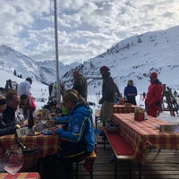 Photo taken at Hospiz-Alm by Brandon D. on 2/20/2019