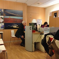 Photo taken at Boutique SNCF by Etienne P. on 12/22/2012