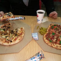 Photo taken at Domino&amp;#39;s Pizza by Onur S. on 12/12/2014