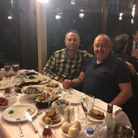 Photo taken at Kalkan Balık Restaurant by Ercument S. on 5/20/2016