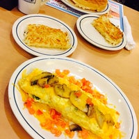 Photo taken at IHOP by Mohammed A. on 7/6/2016