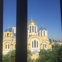 Photo taken at Київський коледж зв&amp;#39;язку by Alona 9. on 7/13/2016