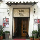 Das Foto wurde bei Teatro Belli von Teatro Belli am 9/17/2013 aufgenommen