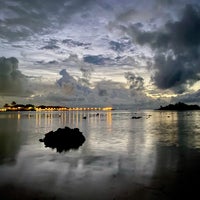 Das Foto wurde bei Adaaran Select Hudhuranfushi von Dmitry K. am 12/7/2022 aufgenommen