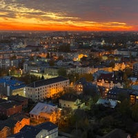 Photo taken at Hotel Panorama by Dmitry K. on 10/9/2021