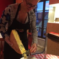 Photo taken at Swiss Cheese by Marek J. on 1/18/2015