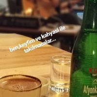 Das Foto wurde bei Bahçenaz Cafe von İsmail S. am 10/20/2019 aufgenommen