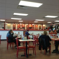 Photo taken at Firehouse Subs by Kris J. on 1/16/2013