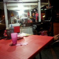 Photo taken at Opocot Burger Bakar by Muizz A. on 12/22/2012