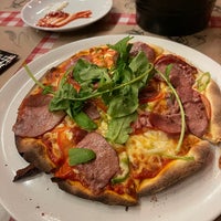 12/31/2022にGökhan T.がPizza Palermo 2 GOで撮った写真