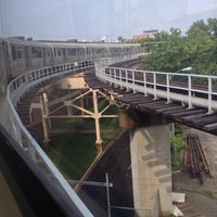 Photo taken at CTA - Indiana by Anthony M. on 9/19/2013