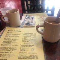Photo taken at Renee&amp;#39;s Cafe by Christina on 6/10/2019