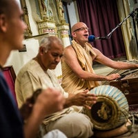 Das Foto wurde bei Hare Krishna Temple von Hare Krishna Temple am 9/17/2013 aufgenommen