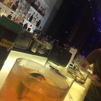 Photo taken at Glo Cocktail Bar by Şeniz T. on 10/2/2017
