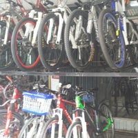 cristy bike shop